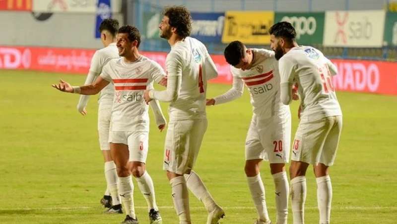 الزمالك وبيراميدز