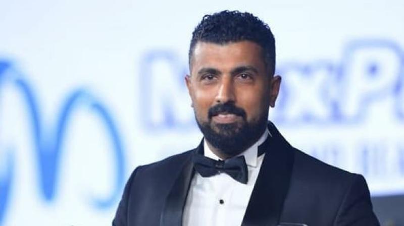 المخرج محمد سامي