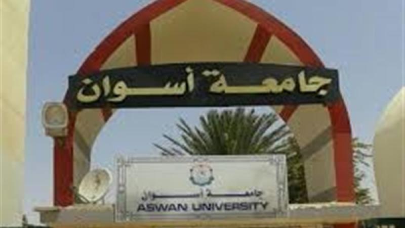 جامعة أسوان