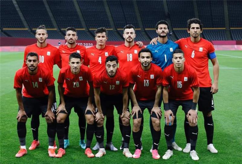 منتخب مصر الأولمبي