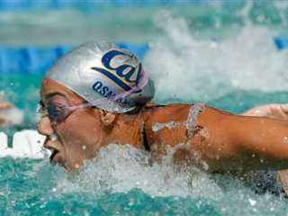 فريدة عثمان بطلة السباحة تعلن عدم مشاركتها فى أولمبياد باريس.. لسبب صادم