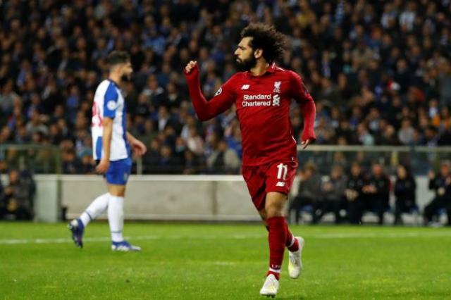 محمد صلاح