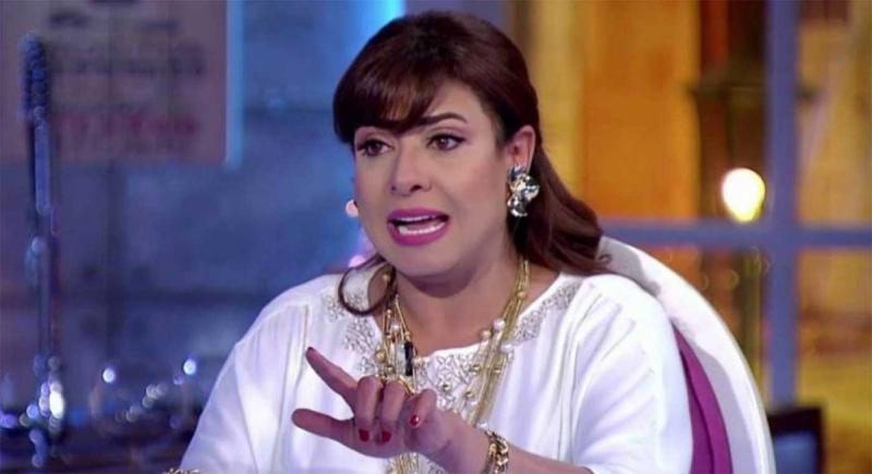 الفنانة نشوى مصطفى