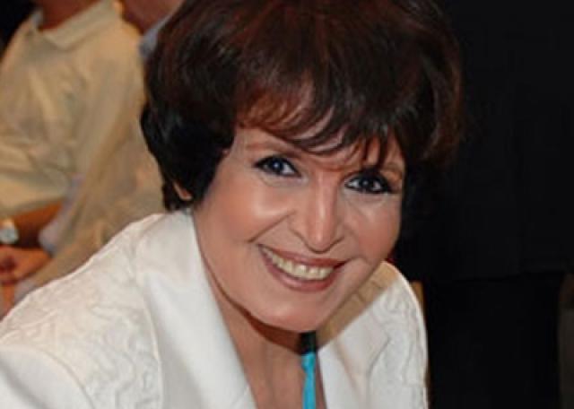 الفنانة سميرة أحمد