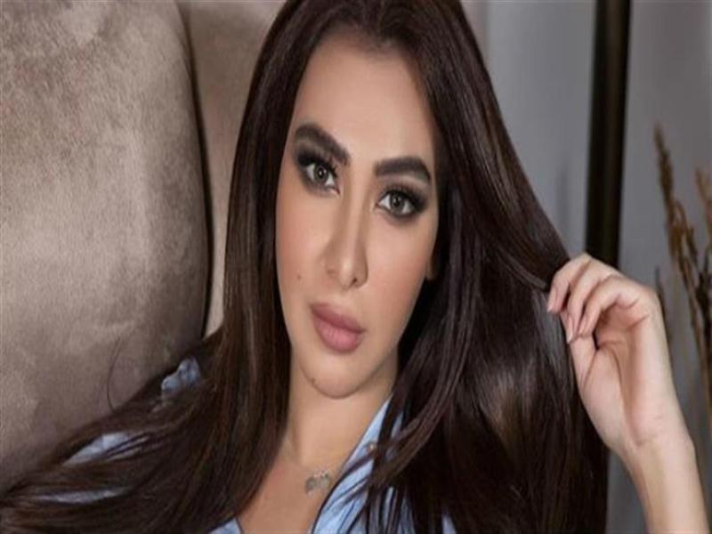 الفنانة ميرهان حسين