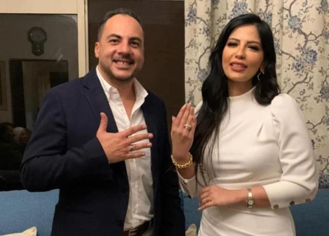 الفنانة أميرة هاني