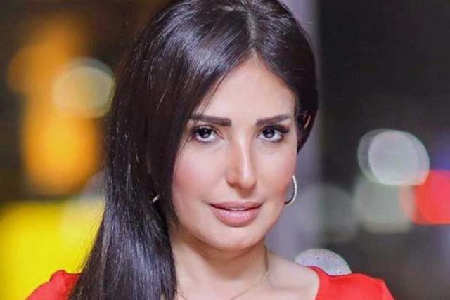 الفنانة أمل رزق