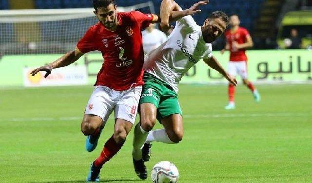 الاهلي والمصري البورسعيدي