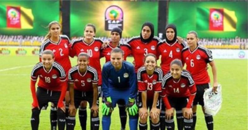 منتخب مصر للكرة النسائية