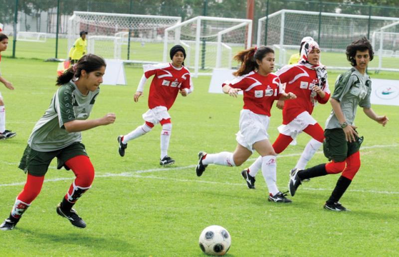 الدوري الممتاز لكرة القدم النسائية