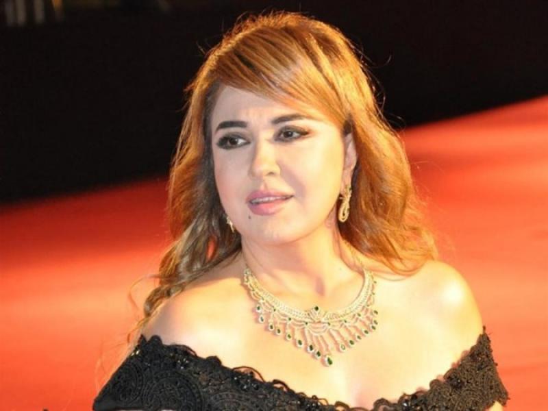 الفنانة مادلين