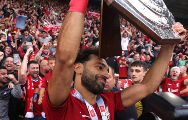 محمد صلاح