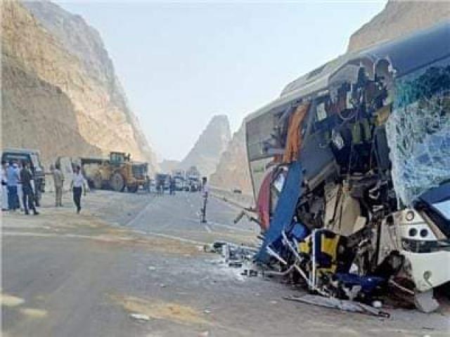 حادث طريق الجلالة