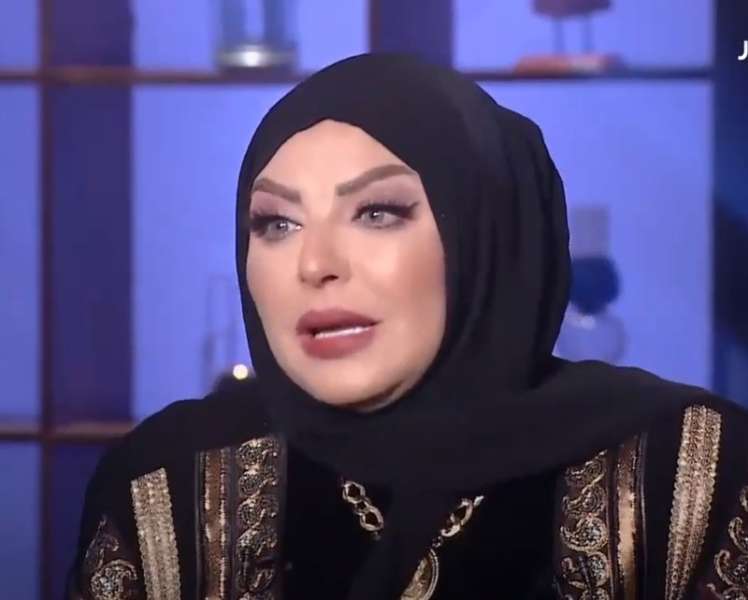 الفنانة ميار الببلاوي