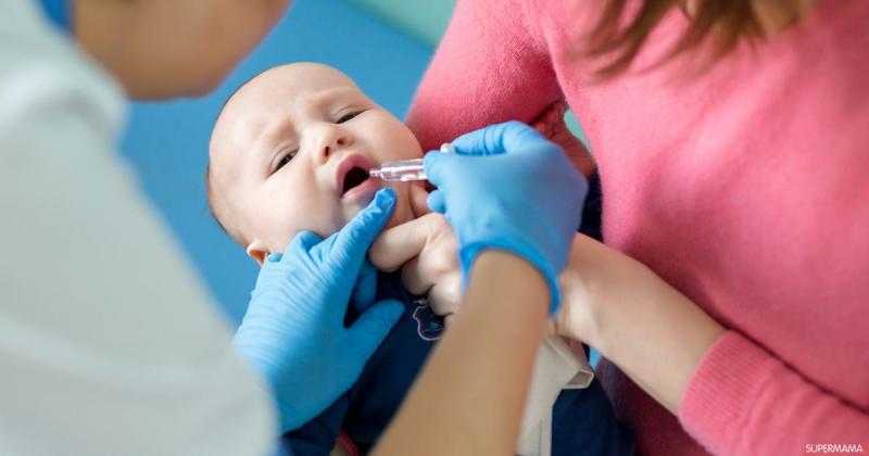 سنة أولى أمومة.. كيف تتصرفين عند تخطي موعد تطعيم طفلك