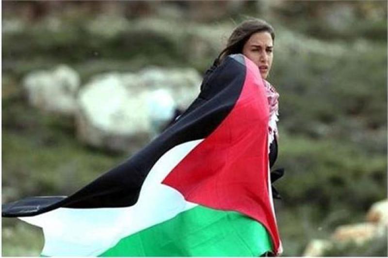 المرأة الفلسطينية