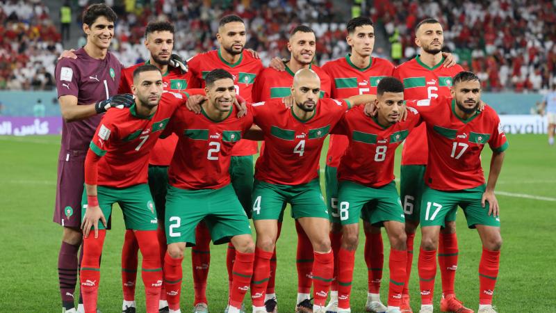 منتخب المغرب