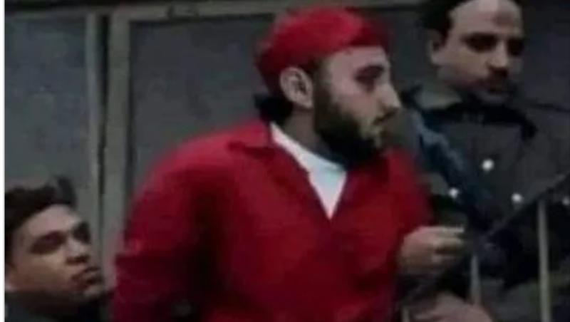 إعدام محمد عادل