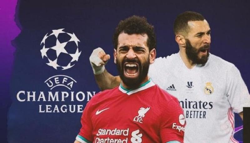 ليفربول وريال مدريد بث مباشر