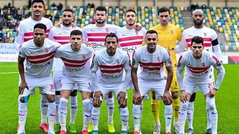 مباراة الزمالك وبيراميدز