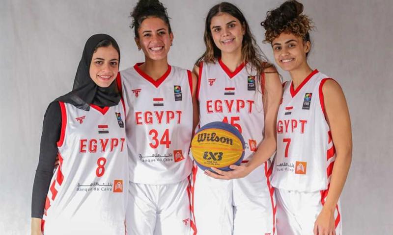 منتخب مصر للسيدات