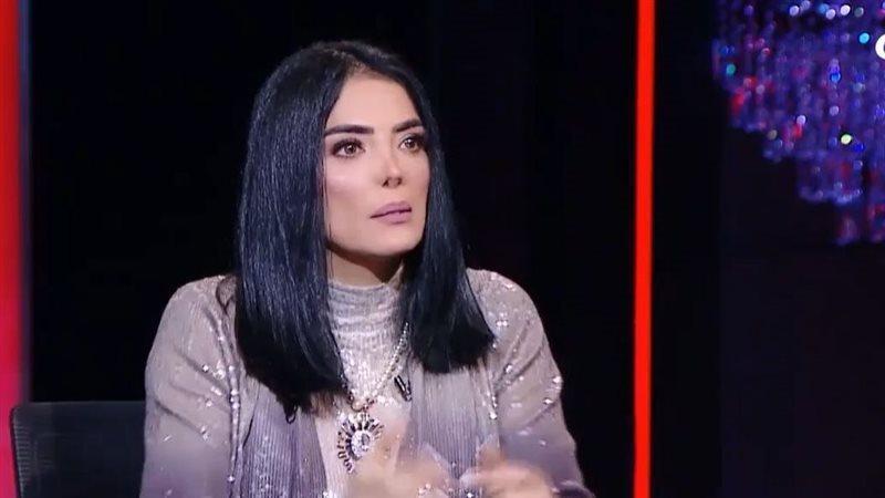 الفنانة حورية فرغلي