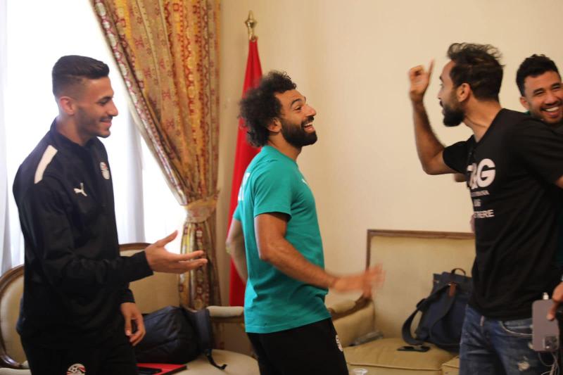 محمد صلاح_كهربا