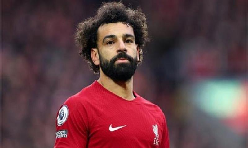 النجم المصري محمد صلاح