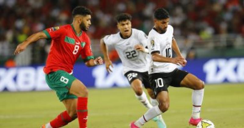 منتخب مصر الأولمبى