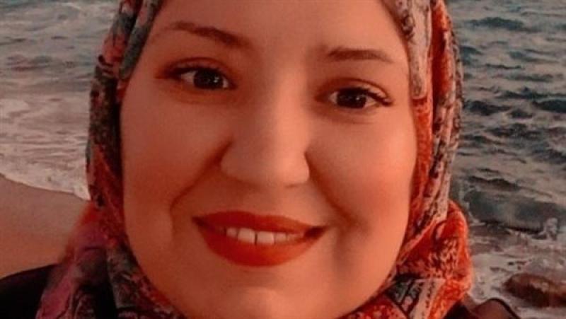 أميرة جمال، المحامية بحلوان