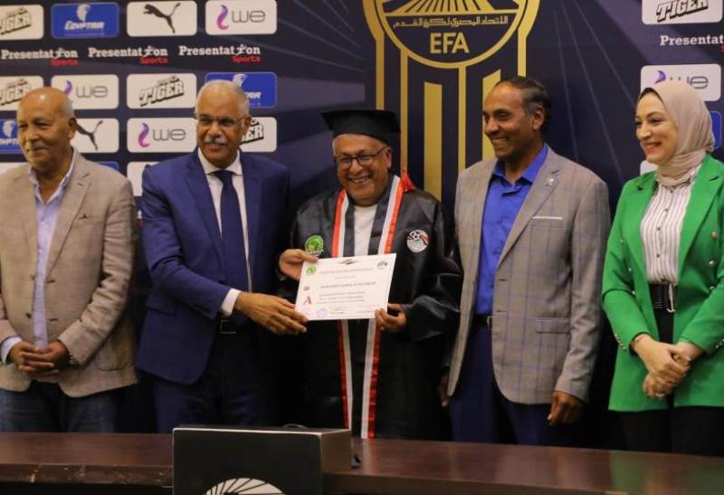 مدرب منتخب مصر للسيدات