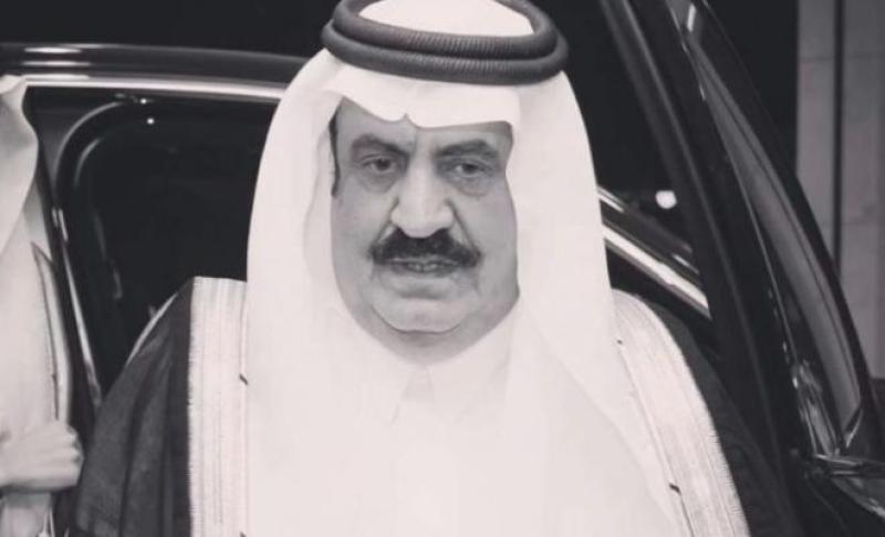 الأمير تركي بن محمد بن سعود الكبير آل سعود 