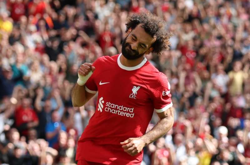 انتقال محمد صلاح لـ اتحاد جدة السعودي