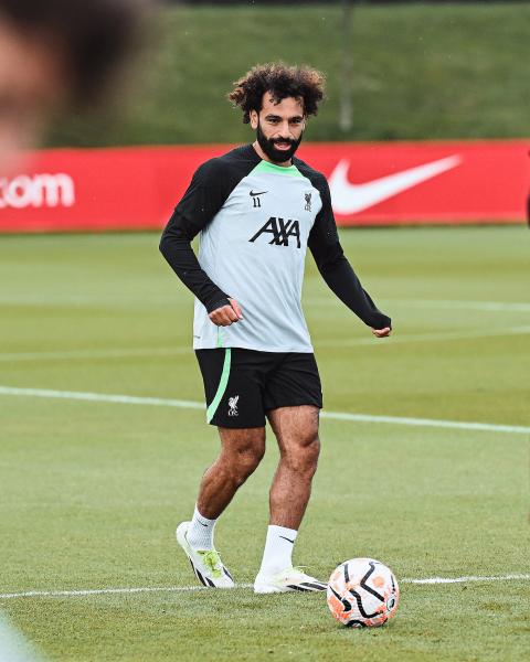 محمد صلاح 