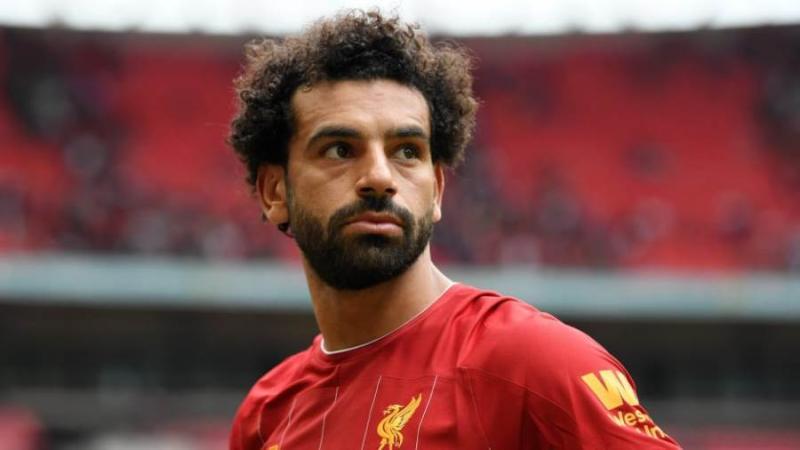 محمد صلاح يتبرع لأهالي فلسطين من خلال الهلال الأحمر المصري