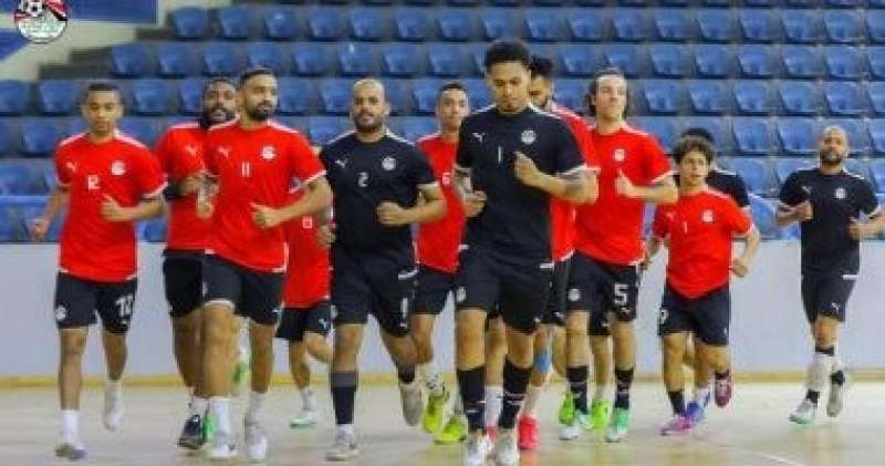 منتخب مصر لكرة الصالات