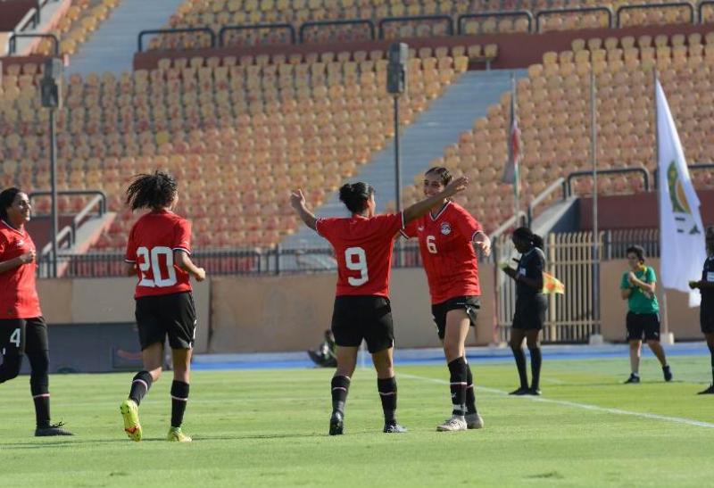 منتخب مصر