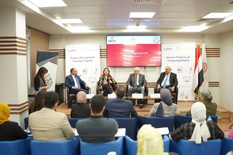 التخطيط والقومي للحوكمة يطلقان البرنامج التدريبي الثاني لإدارة المشروعات