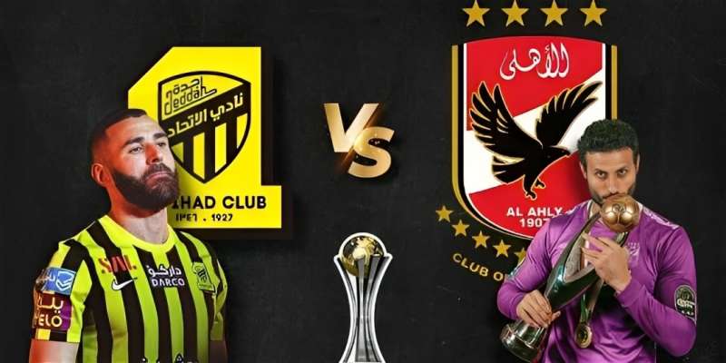 عاجل.. بث مباشر مباراة الأهلي ضد اتحاد جدة في كأس العالم للأندية 2023