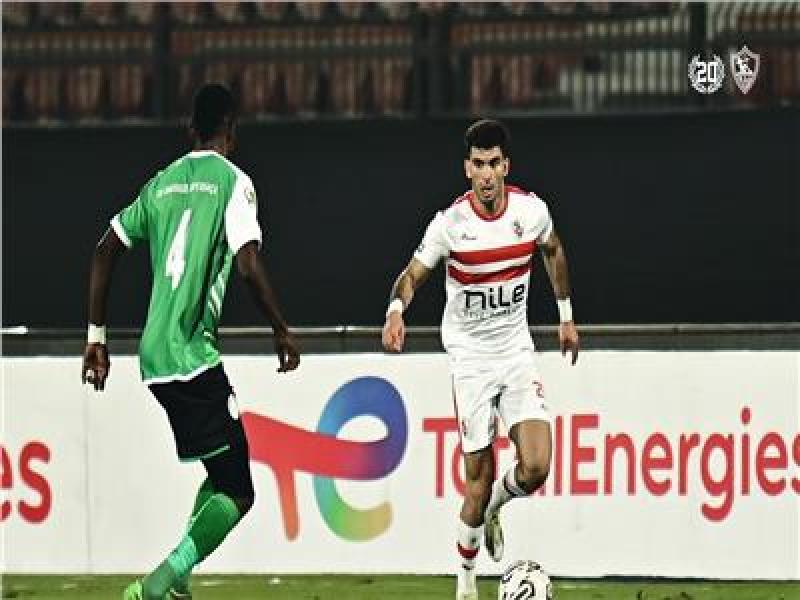 الزمالك يتعادل سلبيًا مع ساجرادا ويتأهل لدور الـ8 بالكونفيدرالية