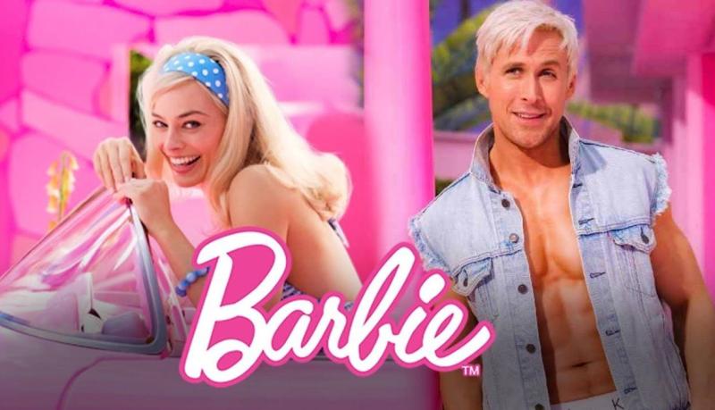 فيلم Barbie 