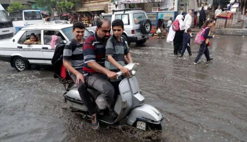 تعطيل الدراسة في محافظة مطروح غدًا بسبب تقلبات الطقس