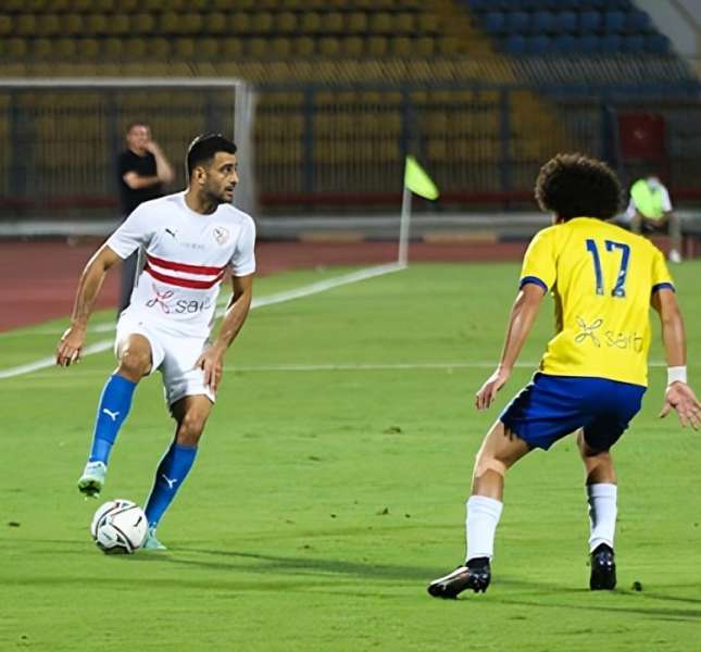 الإسماعيلي والزمالك