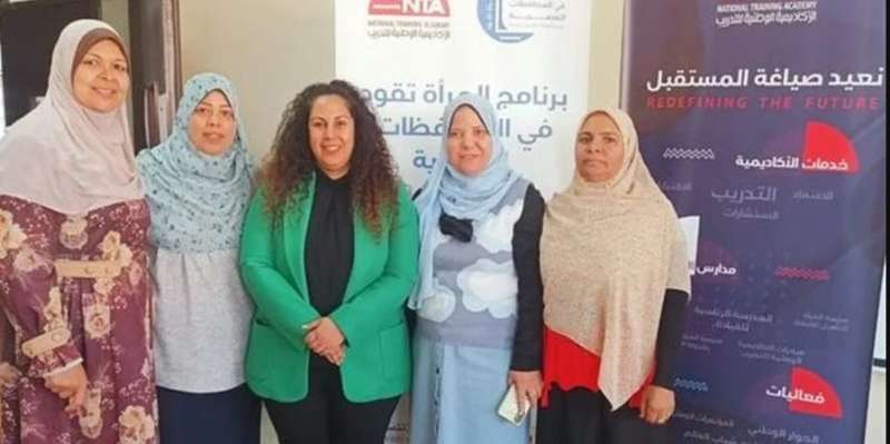 المرأة تقود في المحافظات المصرية