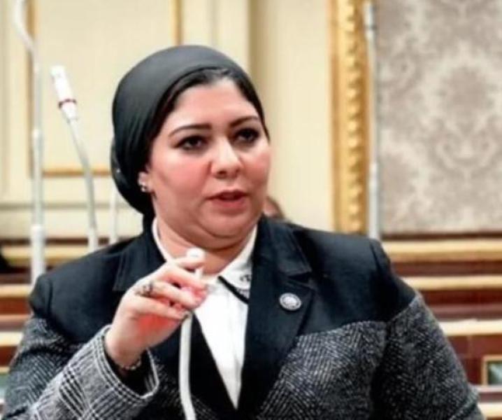 الدكتورة شيماء محمود نبيه عضو مجلس النواب