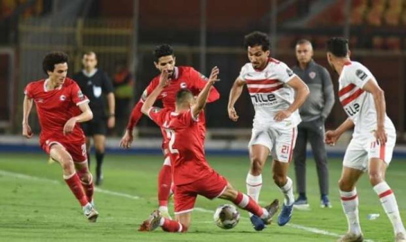 الزمالك يهزم فيوتشر ويواجه دريمز الغاني في نصف نهائي الكونفدرالية