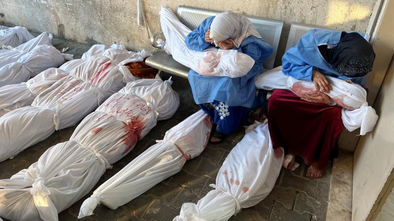 صحة غزة: استشهاد 13 ألفا و800 طفل منذ بدء العدوان الإسرائيلي على القطاع