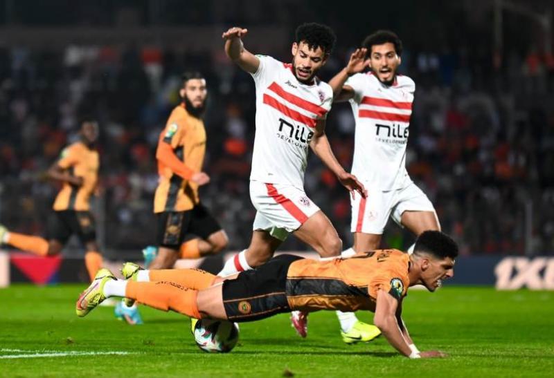 2 مليون دولار تداعب الزمالك الليلة أمام نهضة بركان فى نهائى الكونفدرالية