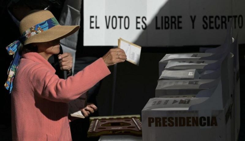 الناخبون المكسيكيون