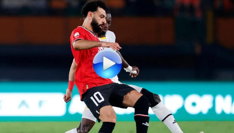 مشاهدة مباراة مصر وبوركينا فاسو بث مباشر في تصفيات كأس العالم 2026